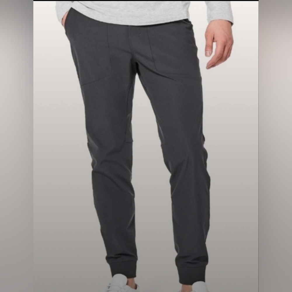 Lululemon ABC Jogger Warpstreme Obsidian Size Medium